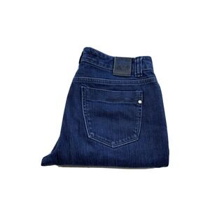 AK Jeans Anne Klein Womens Jeans Sophisticate Boot‎ Cut Size 6 Short (30x28)